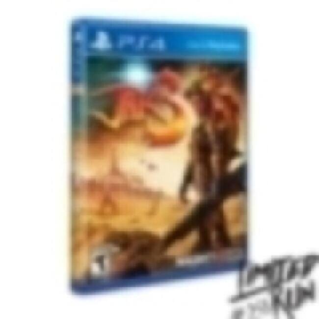 Front. Limited Run Games - Jak 3 - PlayStation 4. - T (Teen 13+)