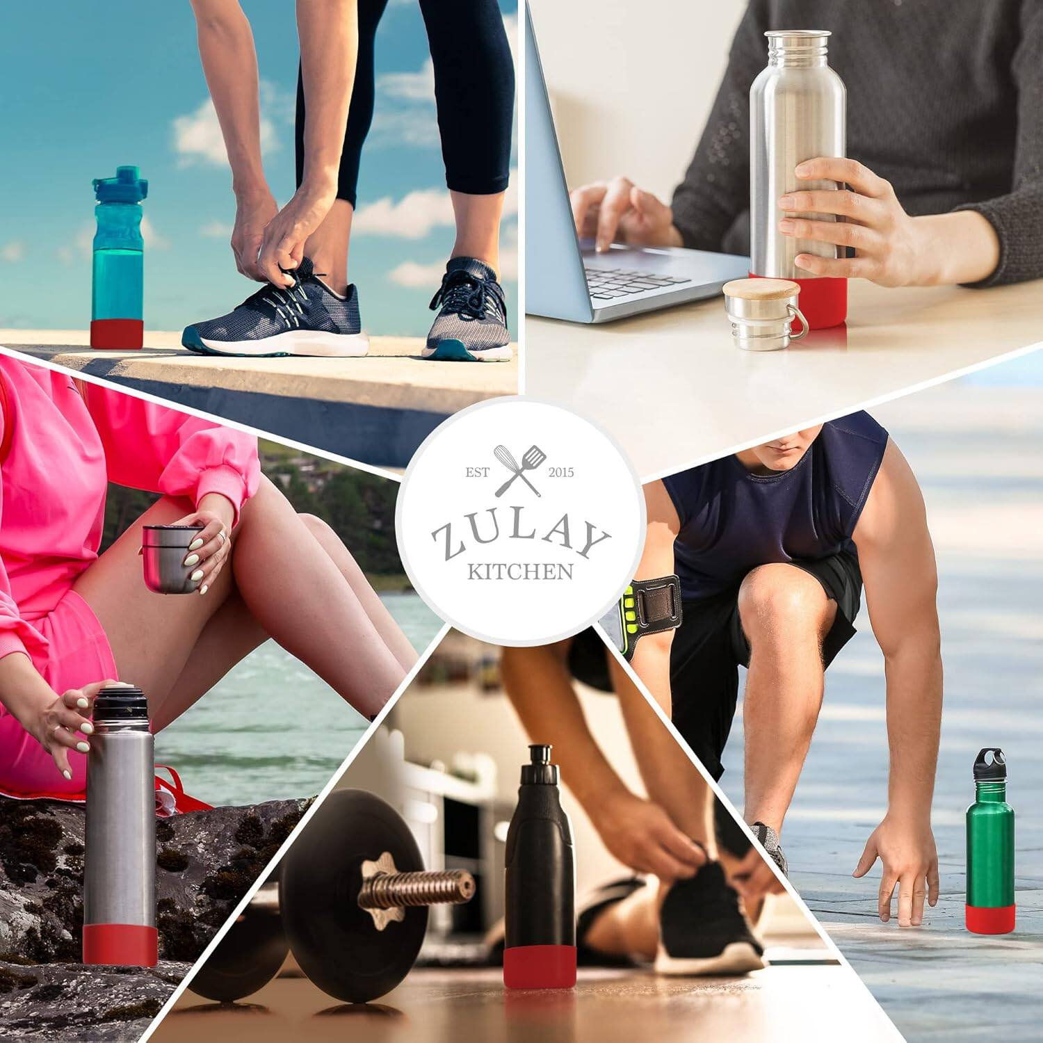 EST 2015  
ZULAY KITCHEN