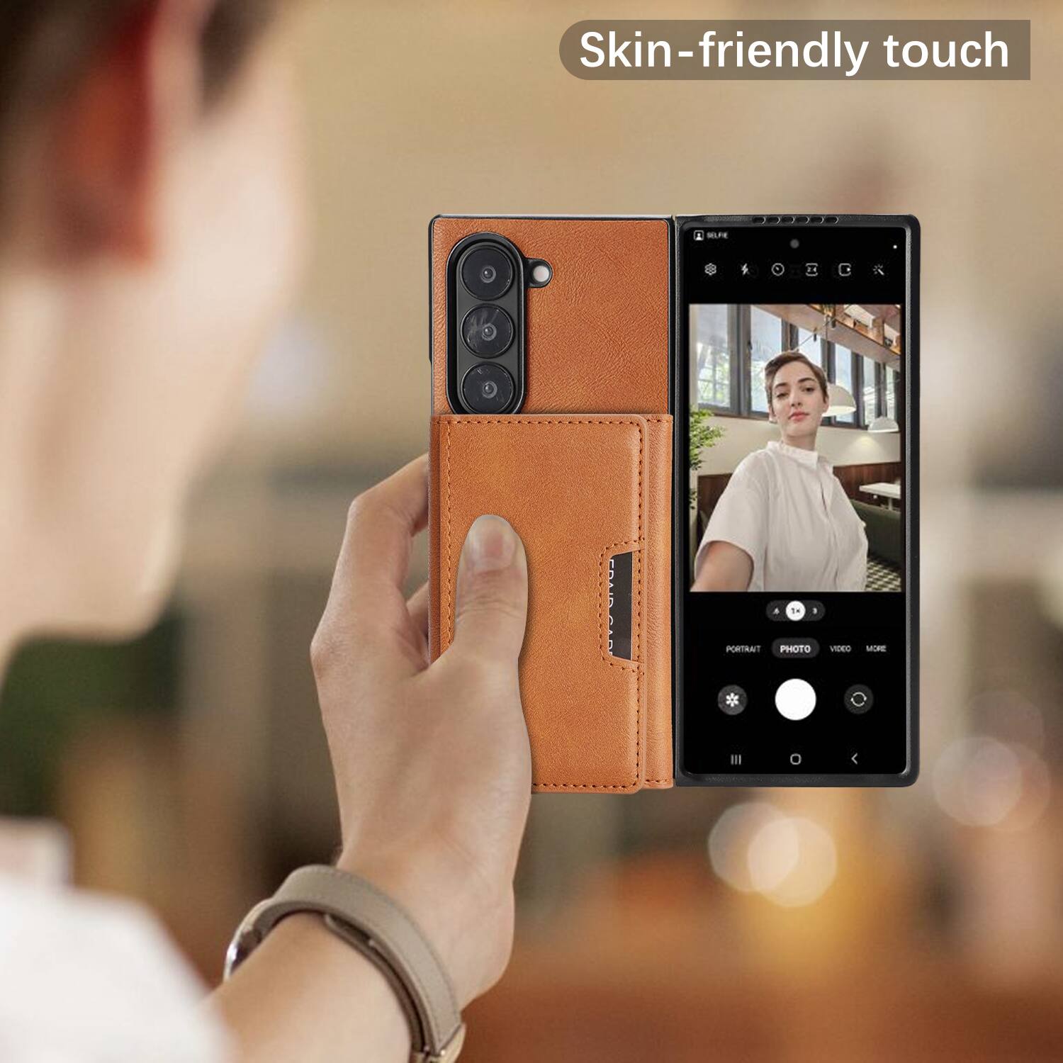 Skin-friendly touch

PORTAAT PHOTO VNEO MORE * III