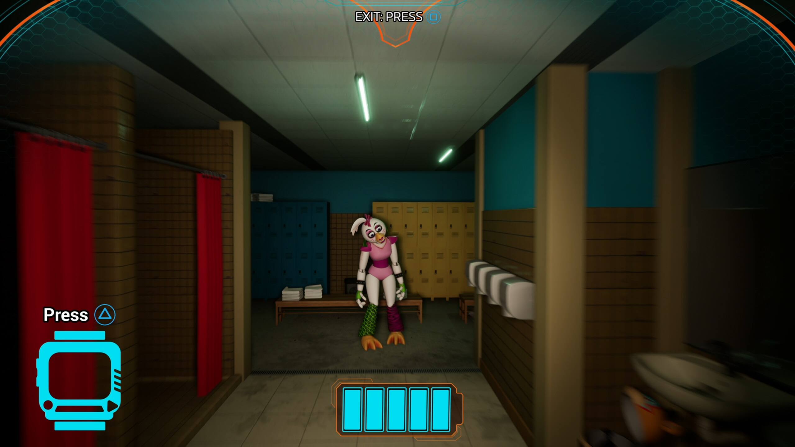 Alt View 14. Maximum Games - Five Nights at Freddy's - Security Breach.