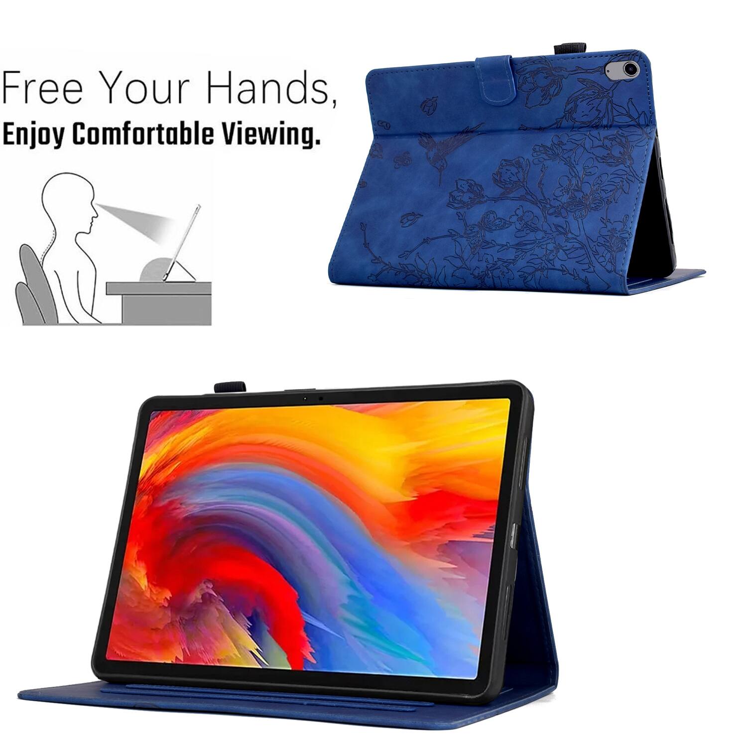 Free Your Hands, Enjoy Comfortable Viewing.