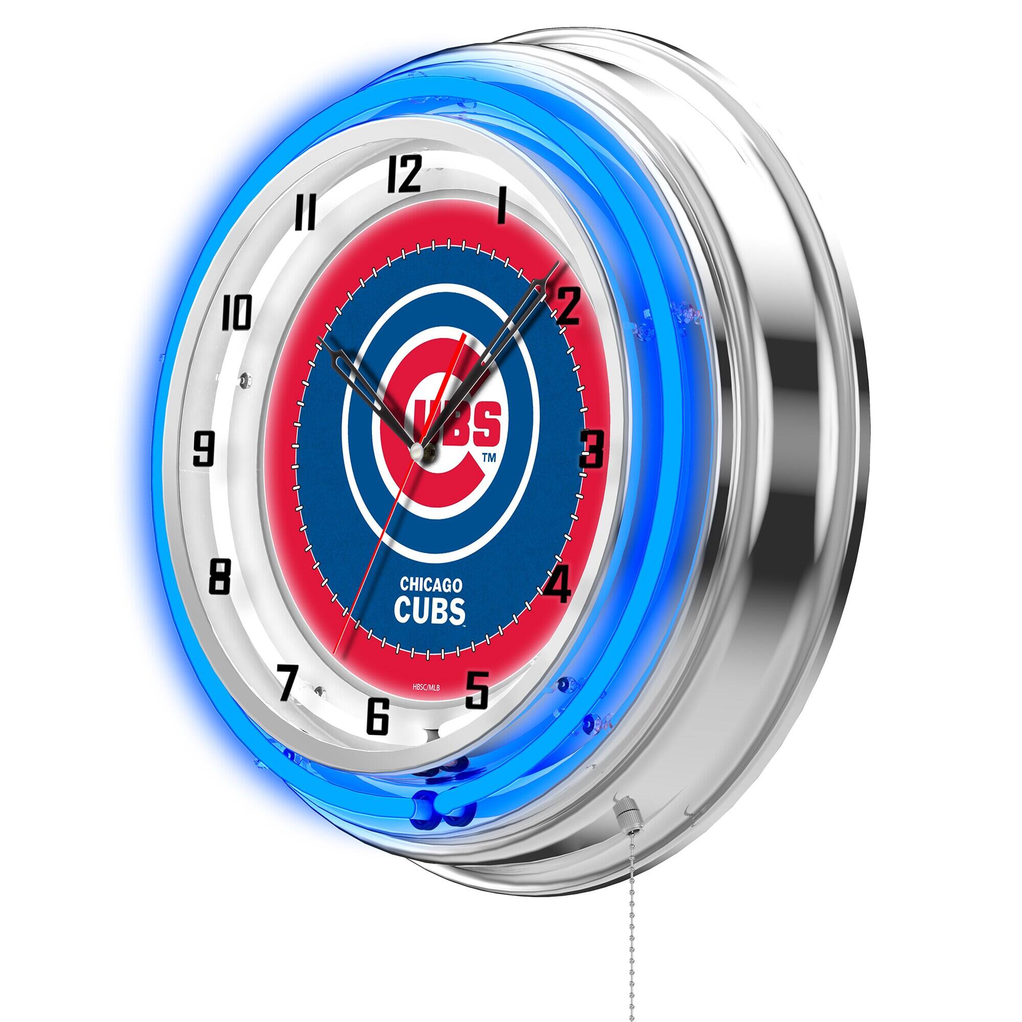 10 0 9 8 11 12 1 2 CUBS TM 3 CHICAGO 4 CUBS K 15 7 6 HEKNU 5
