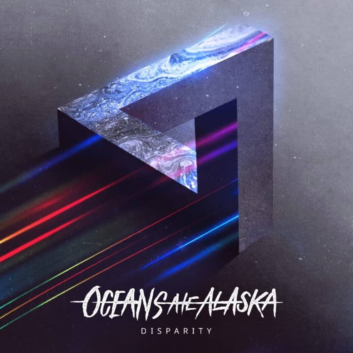 Oceans Ate Alaska - Disparity   - COMPACT DISCS [CD] price history on PriceWatchPro