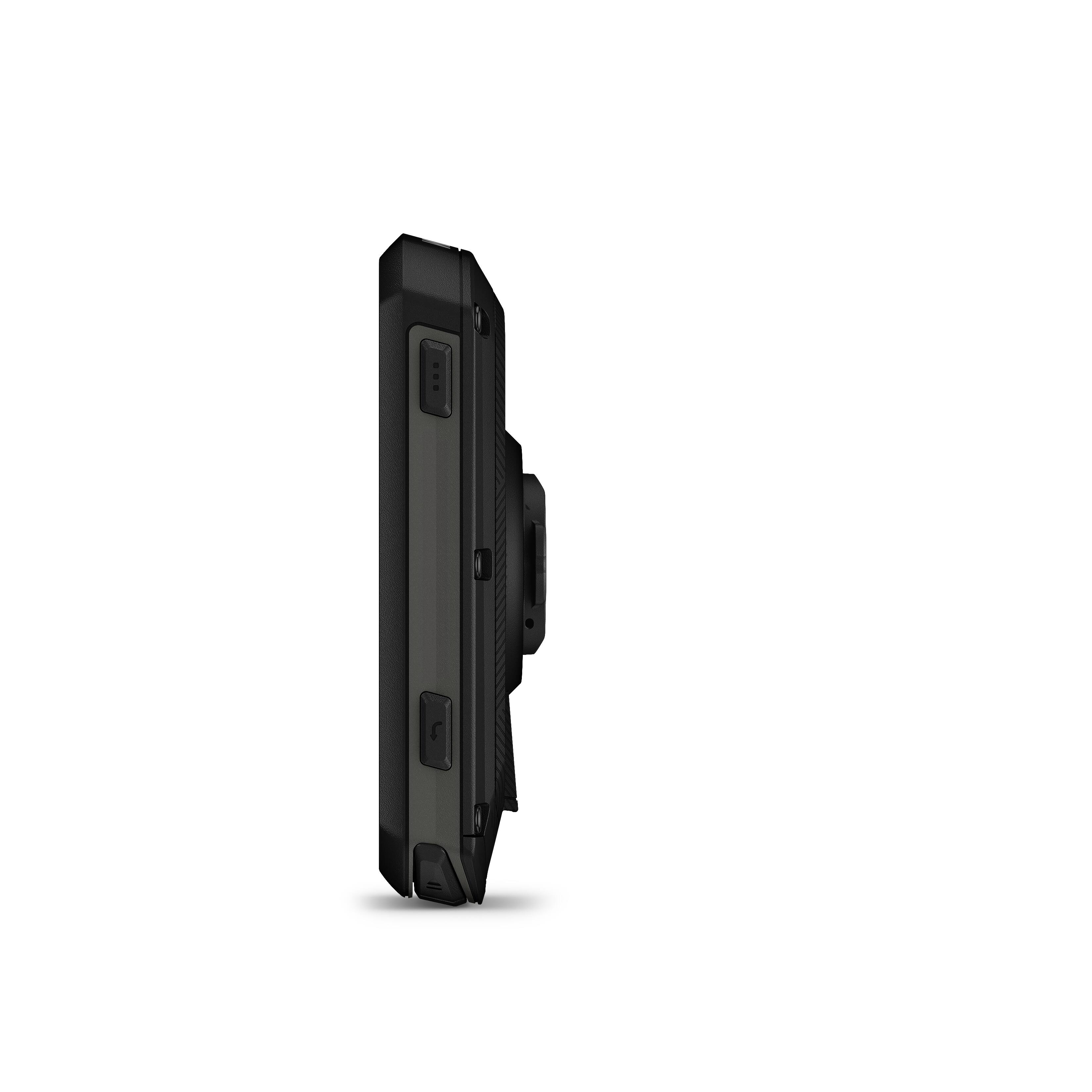 Alt View 5. Garmin - Edge 550 2.7" GPS Cycling Computer with mapping for North America - Black.