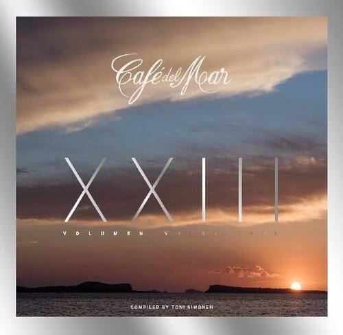Café del Mar XXII Volumen  
Compiled by Toni Simonen