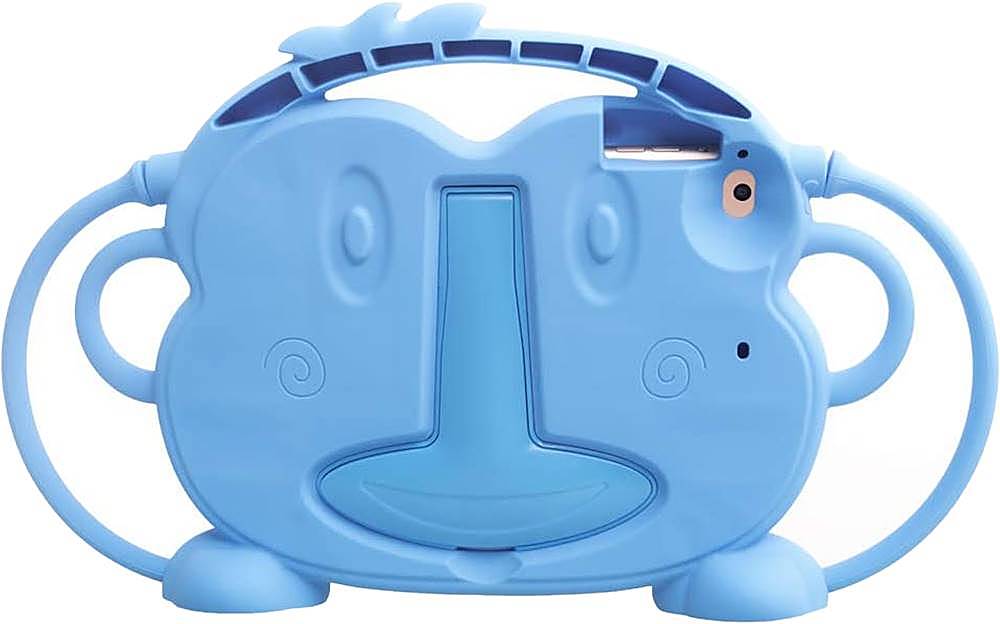 Alt View 11. SaharaCase - Monkey KidProof Case for Apple&#174; iPad&#174; mini (5th Generation 2019) and iPad&#174; mini 4 - Blue.