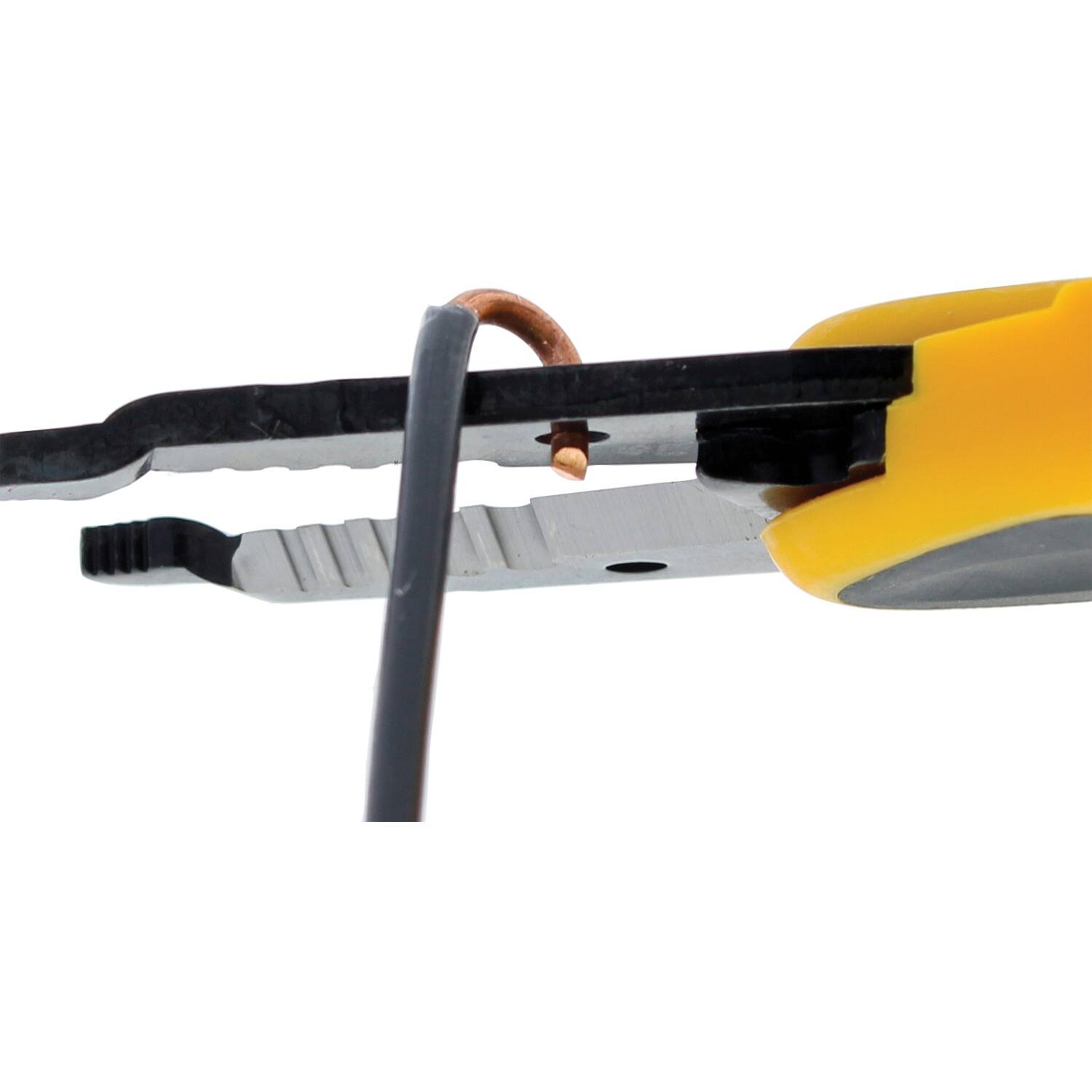 Alt View 2. IDEAL - Kinetic Reflex T-Stripper Wire Stripper.