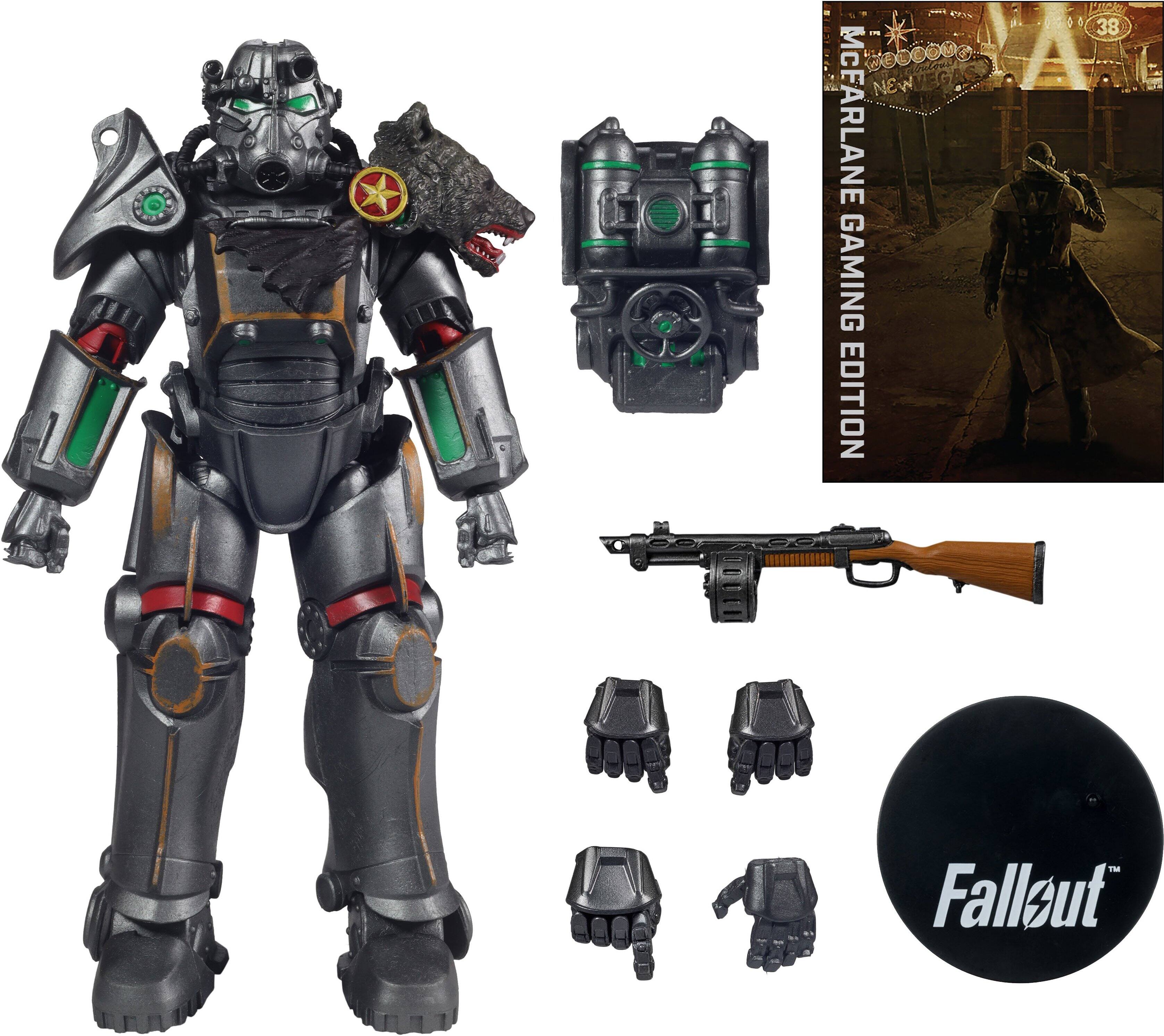 MCEARLANE GAMING EDITION

Fallout