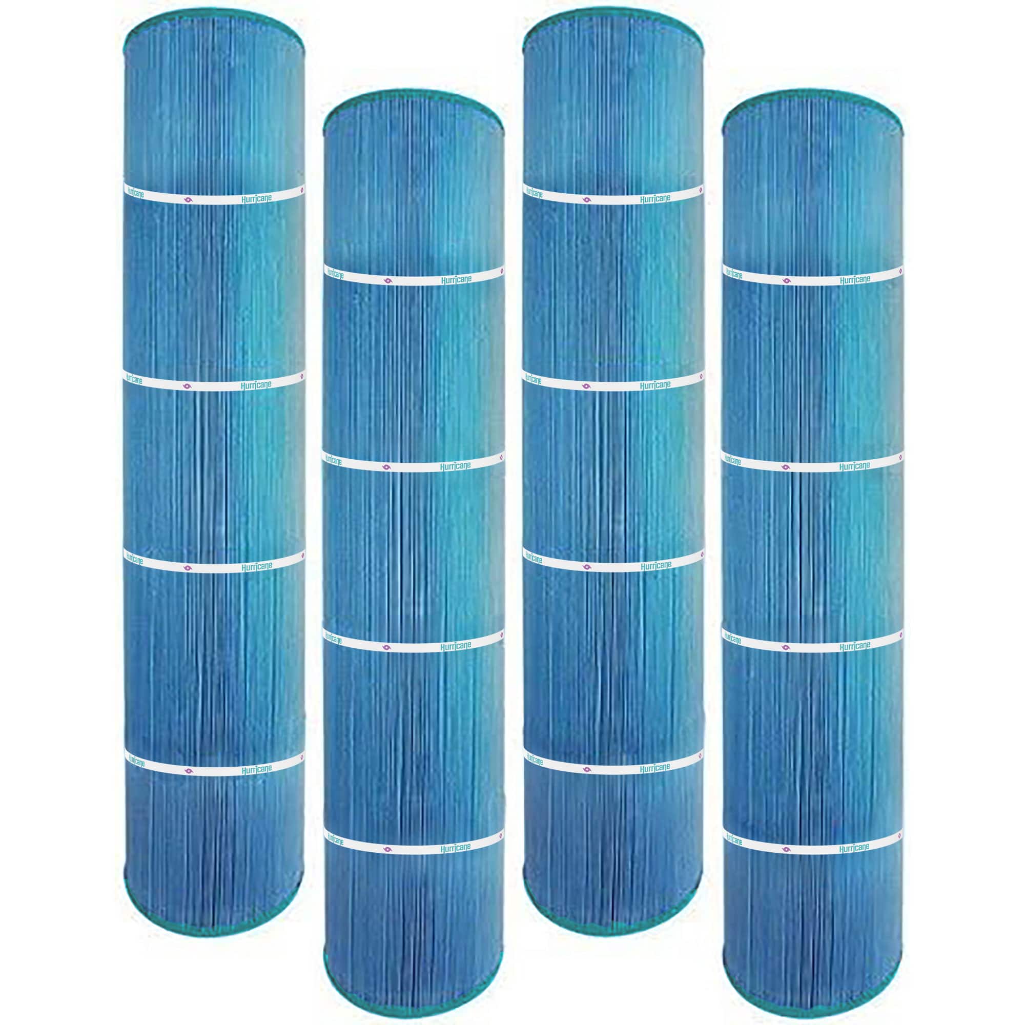 Hurricane - 4 Pack HF7494 Elite Aseptic Pool and Spa Filter Cartridge Replacement price history on PriceWatchPro