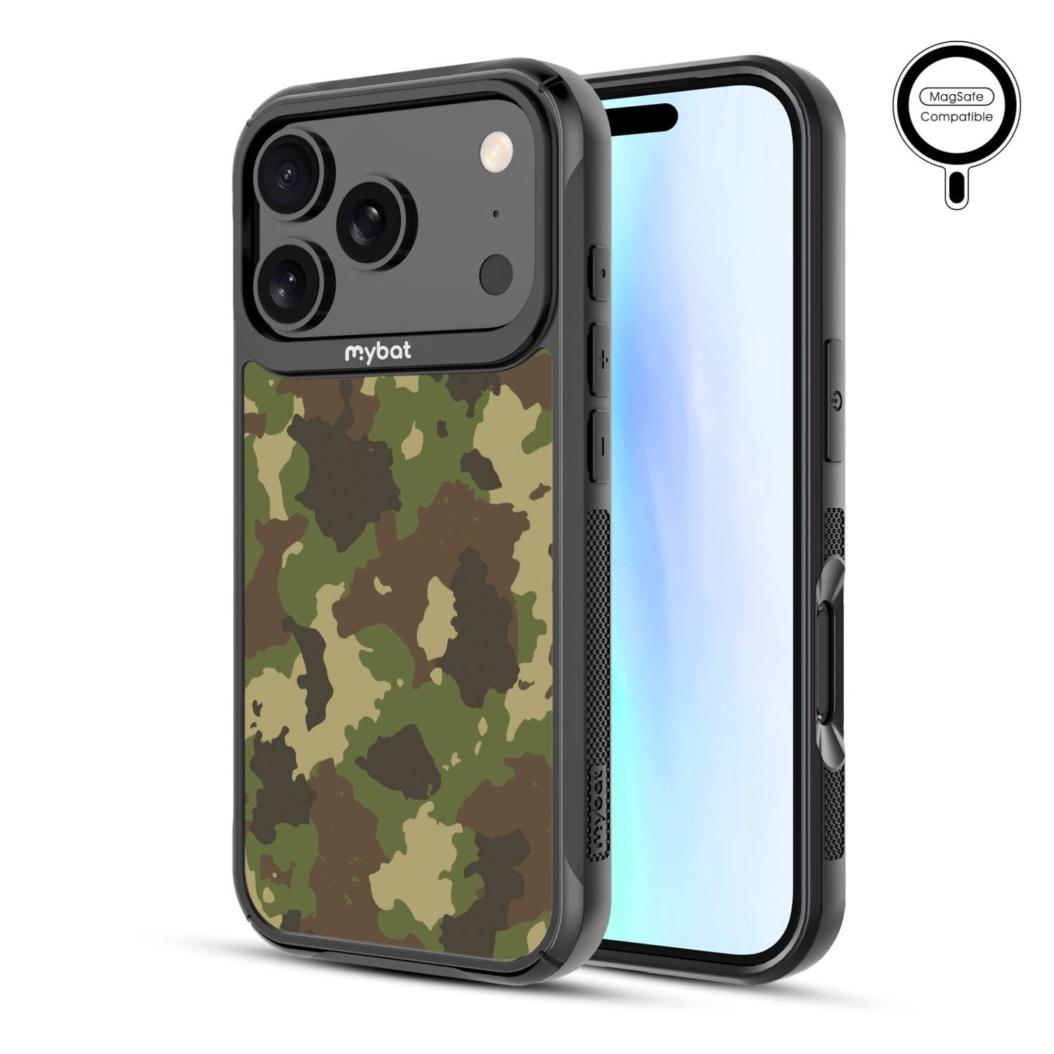 Magsafe Compatible  
mybat