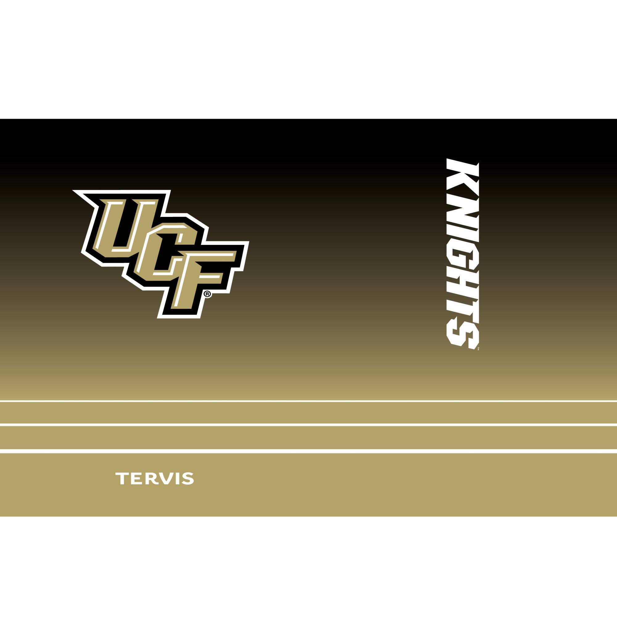 UCF  
KNIGHTS  
TERVIS