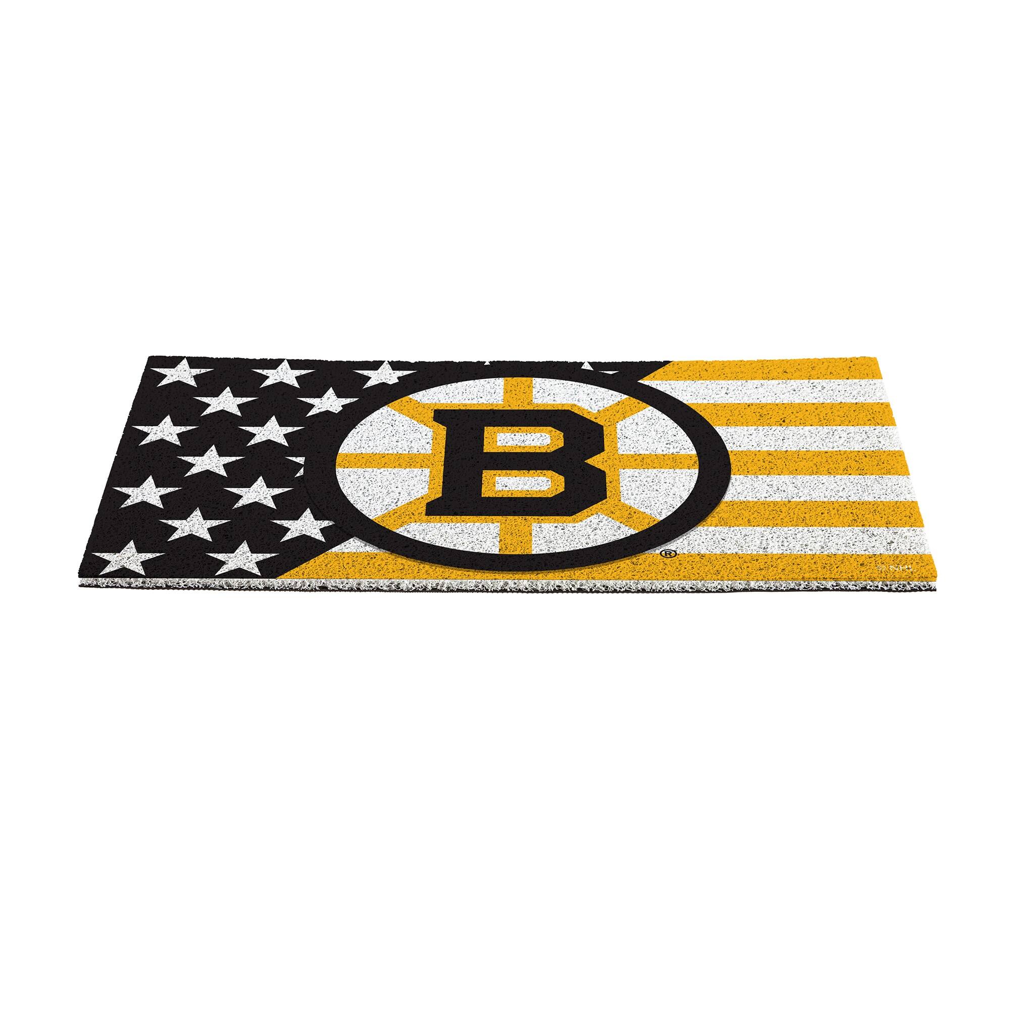 Alt View 2. Evergreen Enterprises - 16" x 28" Stars & Stripes Patriotic Turf Mat - Multicolor.