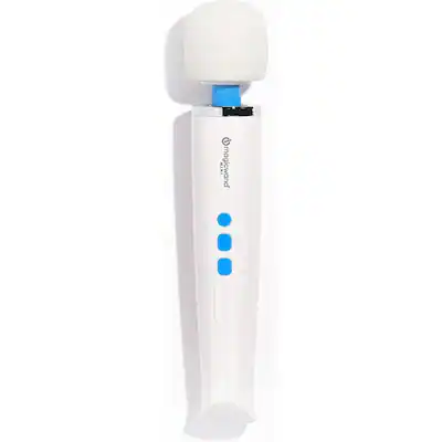 Magic Wand HIT135 Mini 135 Massager And Rechargable White HIT135 - Best Buy Magic Wand HIT135 Mini 135 Massager And Rechargable White HIT135 - Best Buy