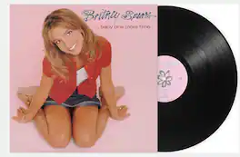 Britney Spears - ...Baby One More Time - VINYL LP