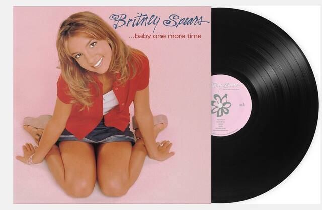 Britney Spears
...baby one more time
Britney Spears
...baby one more time
A1
1. ...Baby One More Time
2. Hit Me Baby One More Time
3. Oops!... I Did It Again
4. ...Baby One More Time (Instrumental)