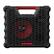 Angle. ION Audio - Tailgater Tough Portable Bluetooth All-Weather Speaker with Lights and Stereo-Link - Black.