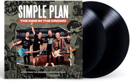 Simple Plan - The Kids In The Crowd (Original Soundtrack) - VINYL LP