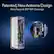 Patented, New Antenna Design
More Power & 360° WiFi Coverage