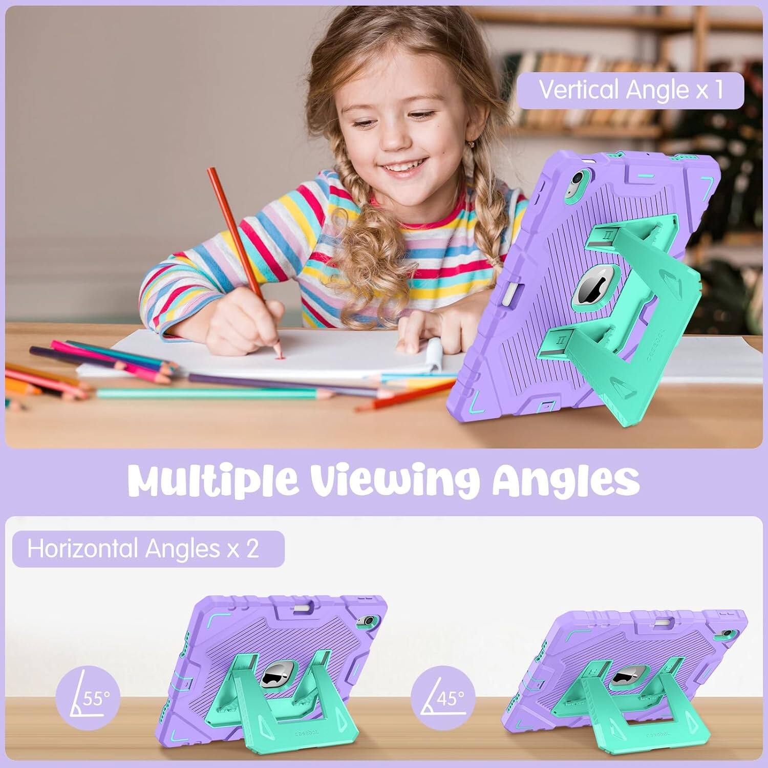 Vertical Angle x 1

Multiple Viewing Angles

Horizontal Angles x 2

55°

45°