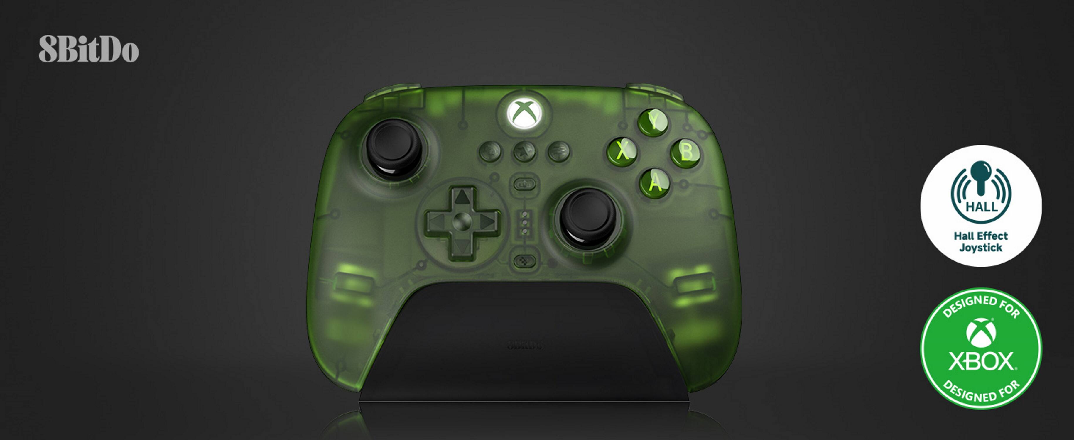 8BitDo X P A HALL Hall Effect Joystick  
DESIGNED FOR GDR00 XBOX  
DESIGNED FOR XBOX