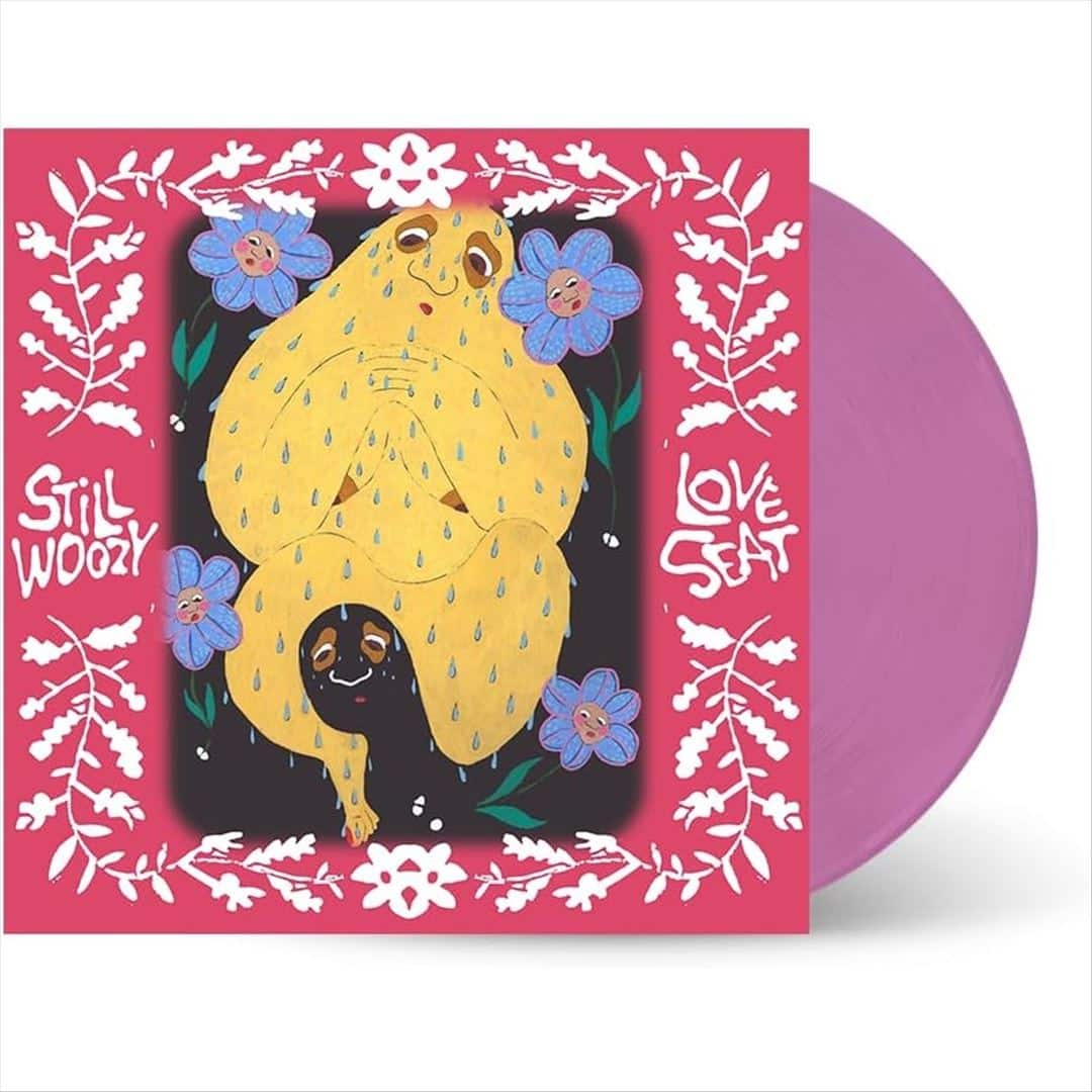 Loveseat [Violet LP] [LP] - VINYL - Front_Zoom