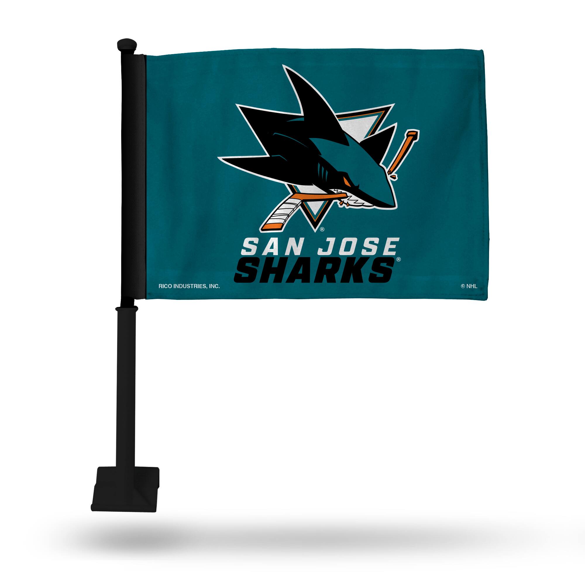 SAN JOSE  
SHARKS  

RICO INDUSTRIES, INC.  

NHL