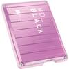 2.5" P10 GAME HDD DRIVE WD BLACK