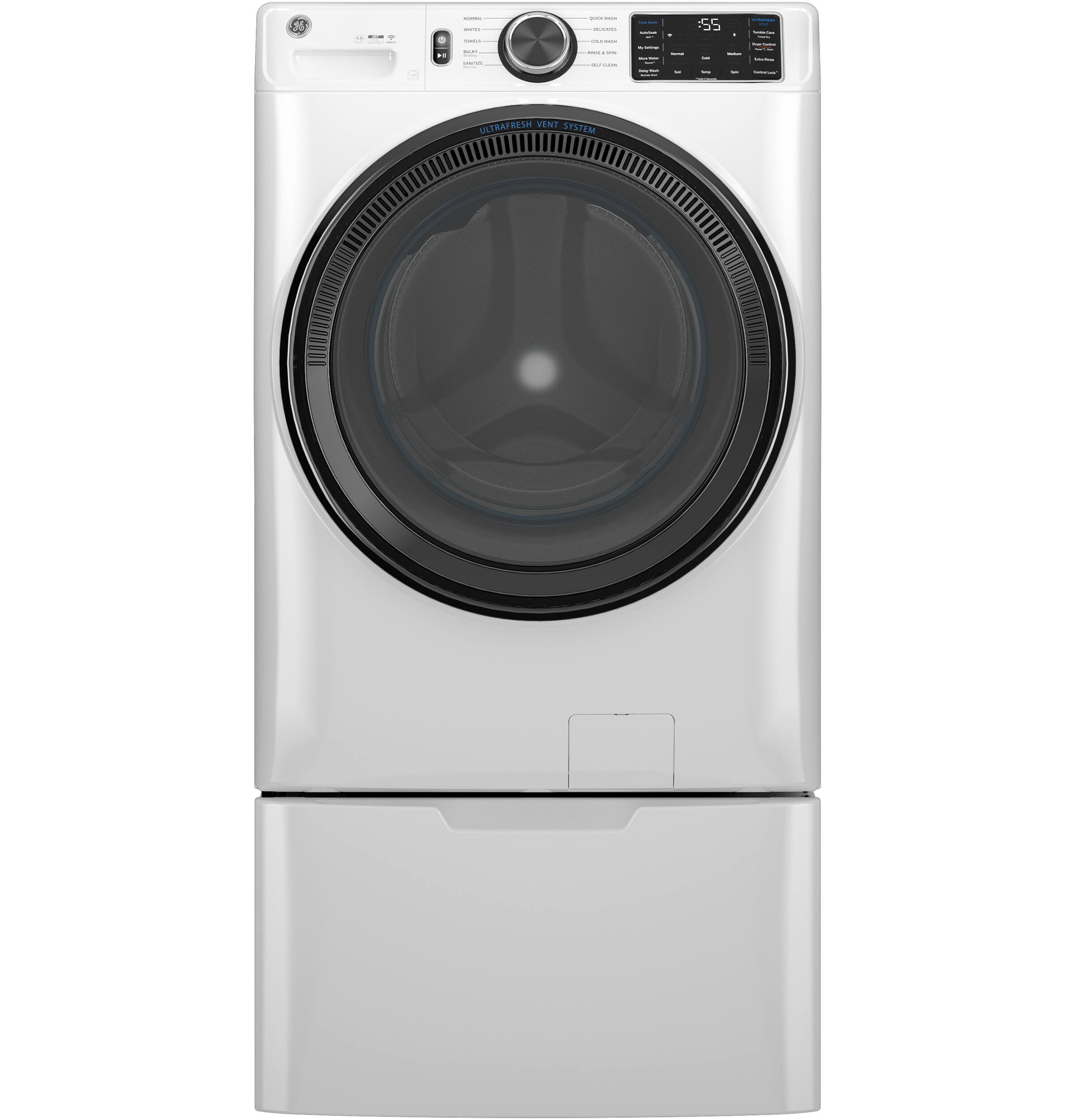 ULTRAFRESH VENT SYSTEM