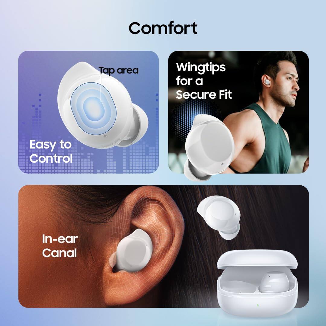 Samsung Galaxy Buds Core (2025) Black SM-R410 - Best Buy