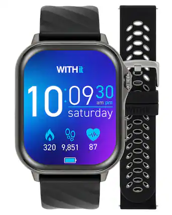 WITH it
10:09 30
am pm
saturday
320 9,851 87