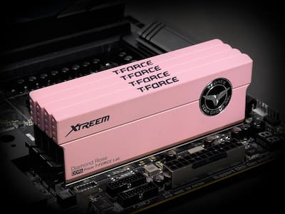Team Group Team Xtreem 32GB (2 x 16GB) 288 Pin PC RAM DDR5 7200 Team Group Team Xtreem 32GB (2 x 16GB) 288 Pin PC RAM DDR5 7200