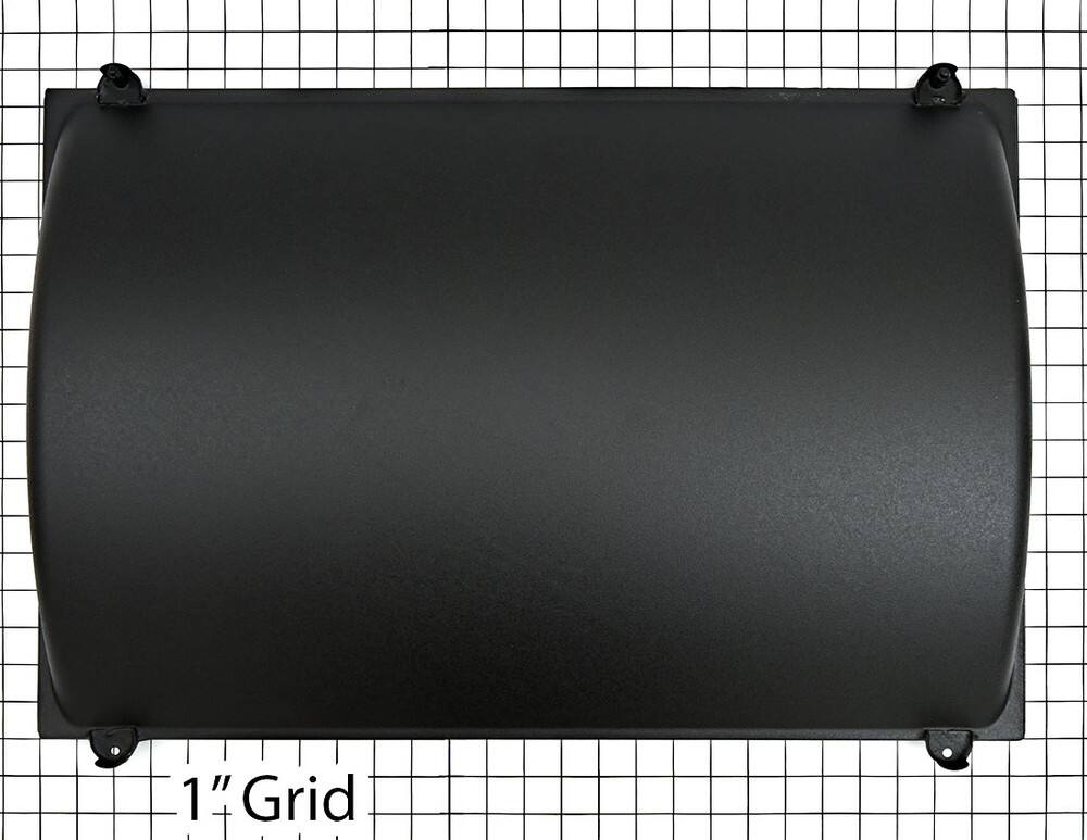 Alt View 1. Charbroil - Charbroil - CHRG517-6600-W1 WELD ASSY TROUGH SINGLE.