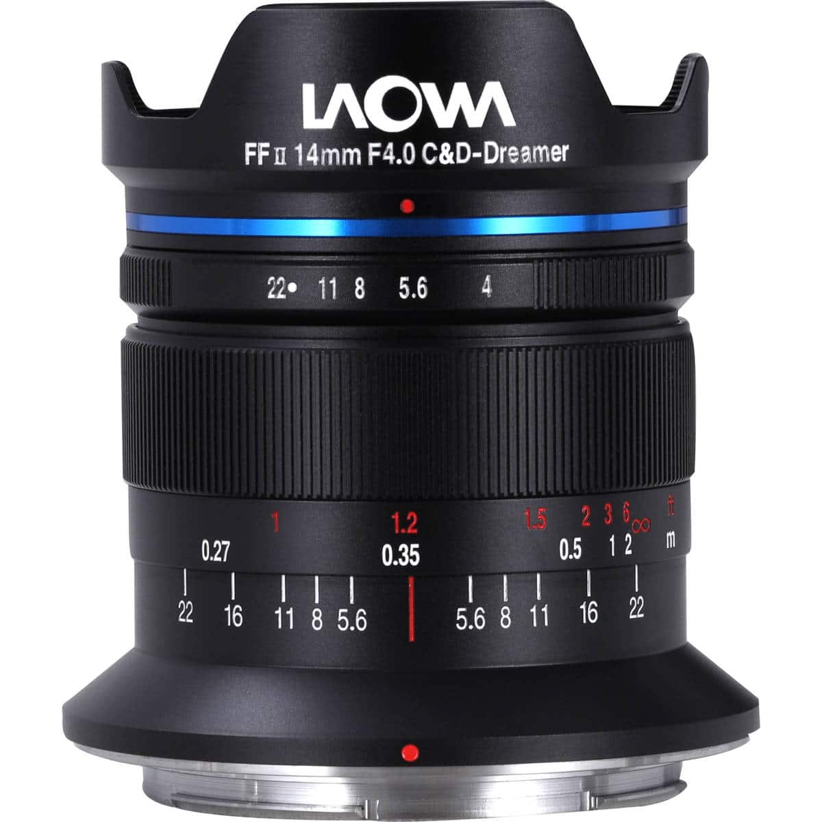 Venus - Laowa 14mm f/4 FF RL Zero-D Lens for Nikon Z