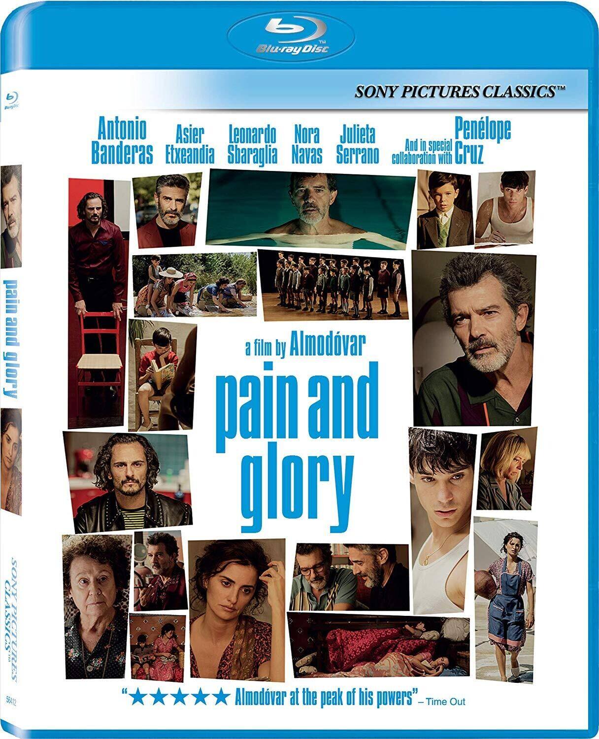Pain and Glory  - BLU-RAY