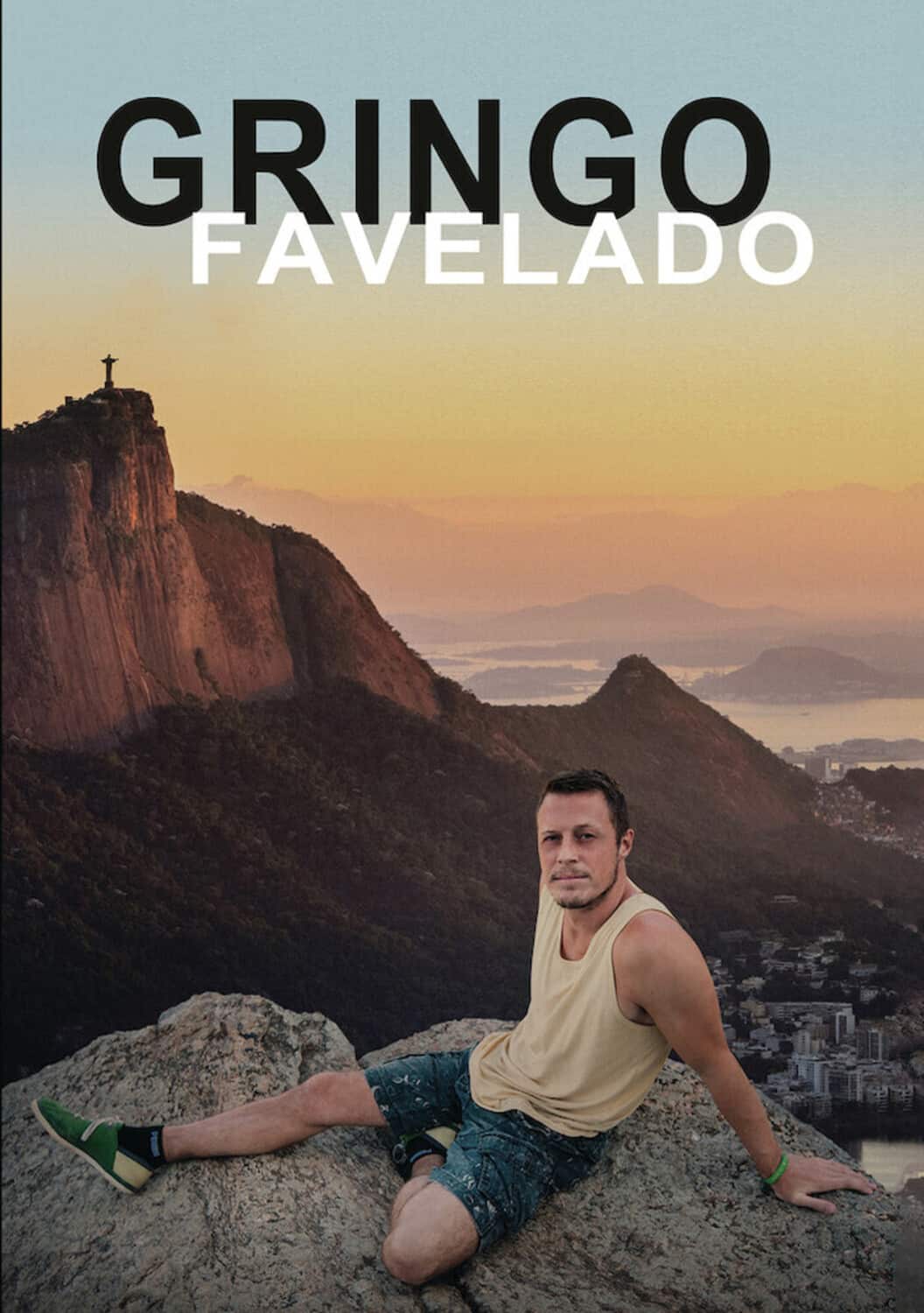 Gringo Favelado  - DVD