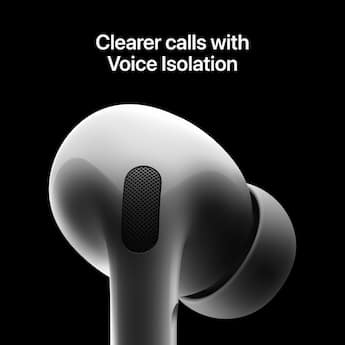Apple AirPods Pro 2, Wireless Active Noise Cancelling Earbuds with Apple AirPods Pro 2, Wireless Active Noise Cancelling Earbuds with