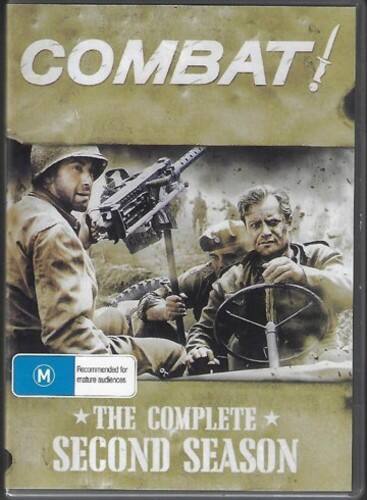 Combat!: The Complete Second Season   - DVD price history on PriceWatchPro