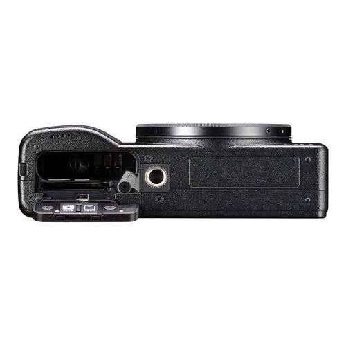 Angle. Ricoh - Ricoh DB-110 Rechargeable Lithium-Ion Battery for GR III.