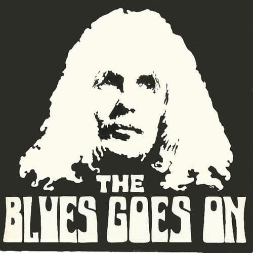 Blues Goes on - The Blues Goes On  - COMPACT DISCS