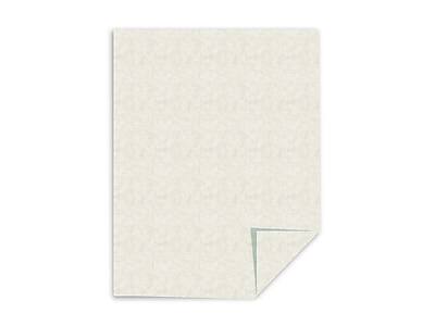 Alt View 2. Southworth - Parchment Specialty Multipurpose Paper, 24 lbs., 8.5" x 11", Ivory, 100/Box (P984CK) - Beige.