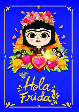 Hola Frida (MOD) (DVD Movie)