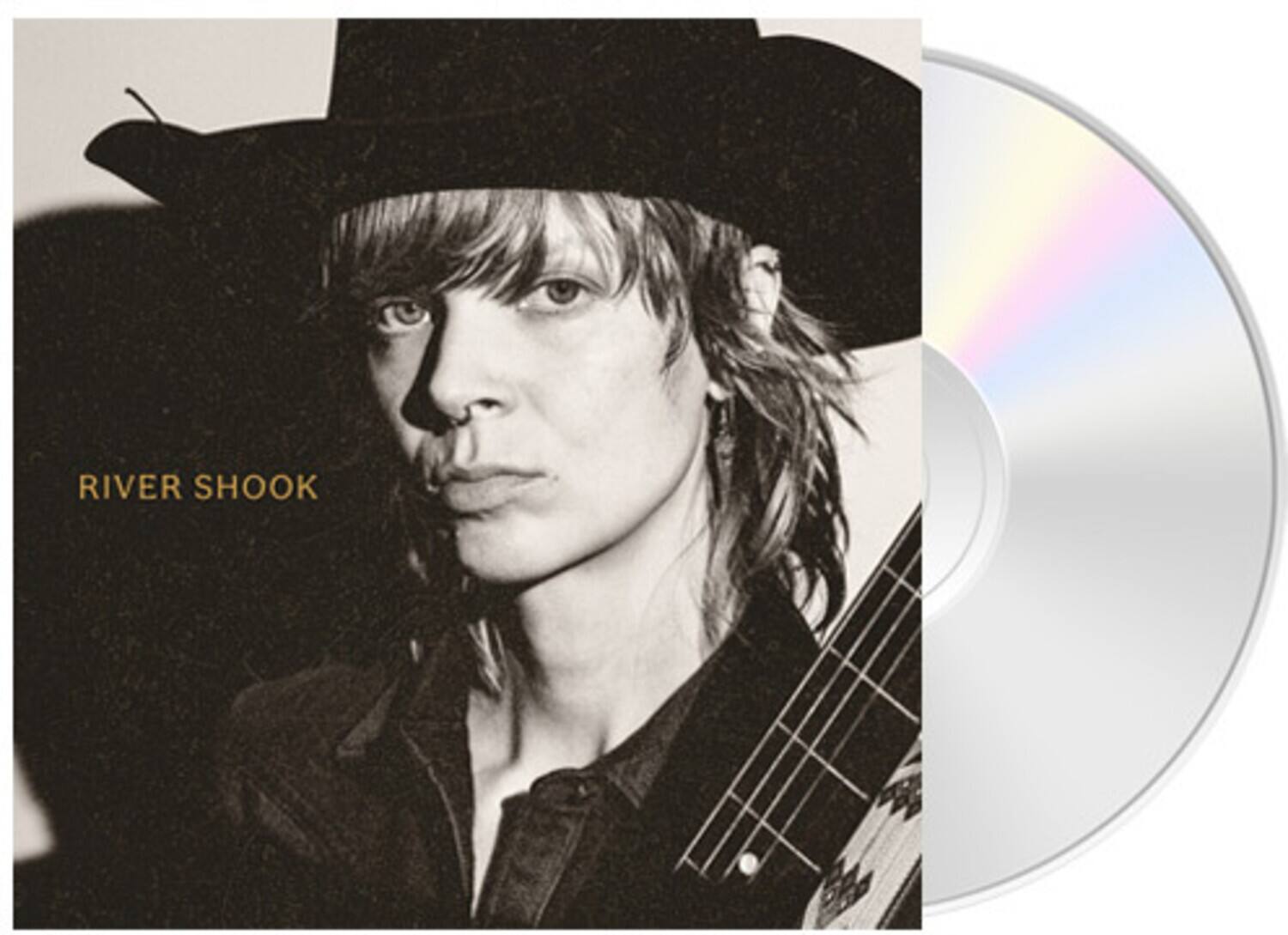 River Shook - River Shook   - COMPACT DISCS [CD] price history on PriceWatchPro