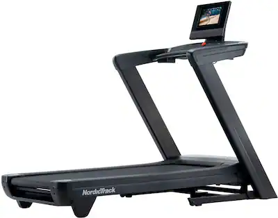 Nordictrack Wooden Treadmill NordicTrack Commercial 1250