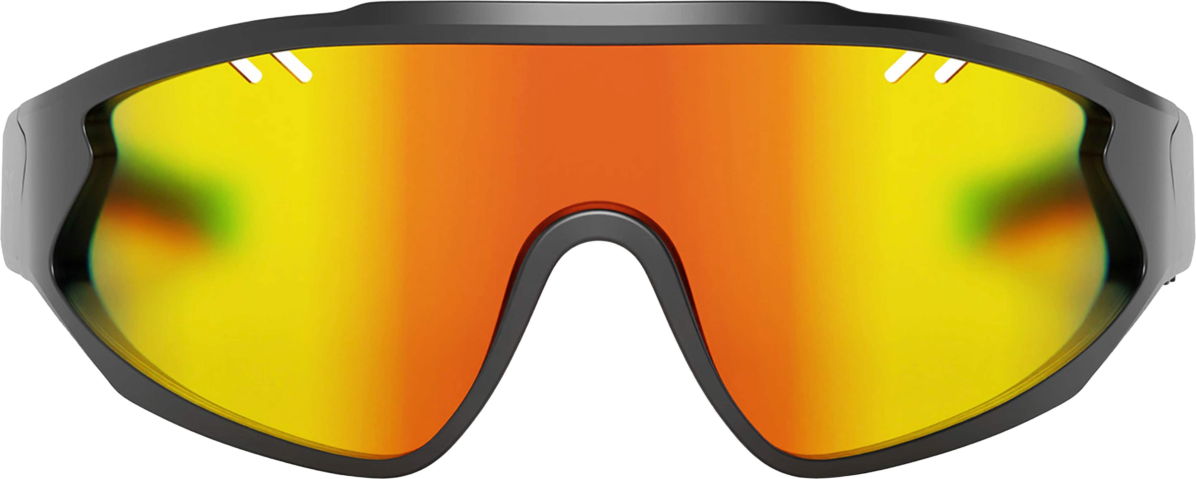 Reebok Voltage Smart Eyewear Powered by Lucyd - Black/Red