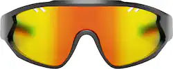 Reebok Voltage Smart Eyewear Powered by Lucyd - Black/Red - Front_Zoom