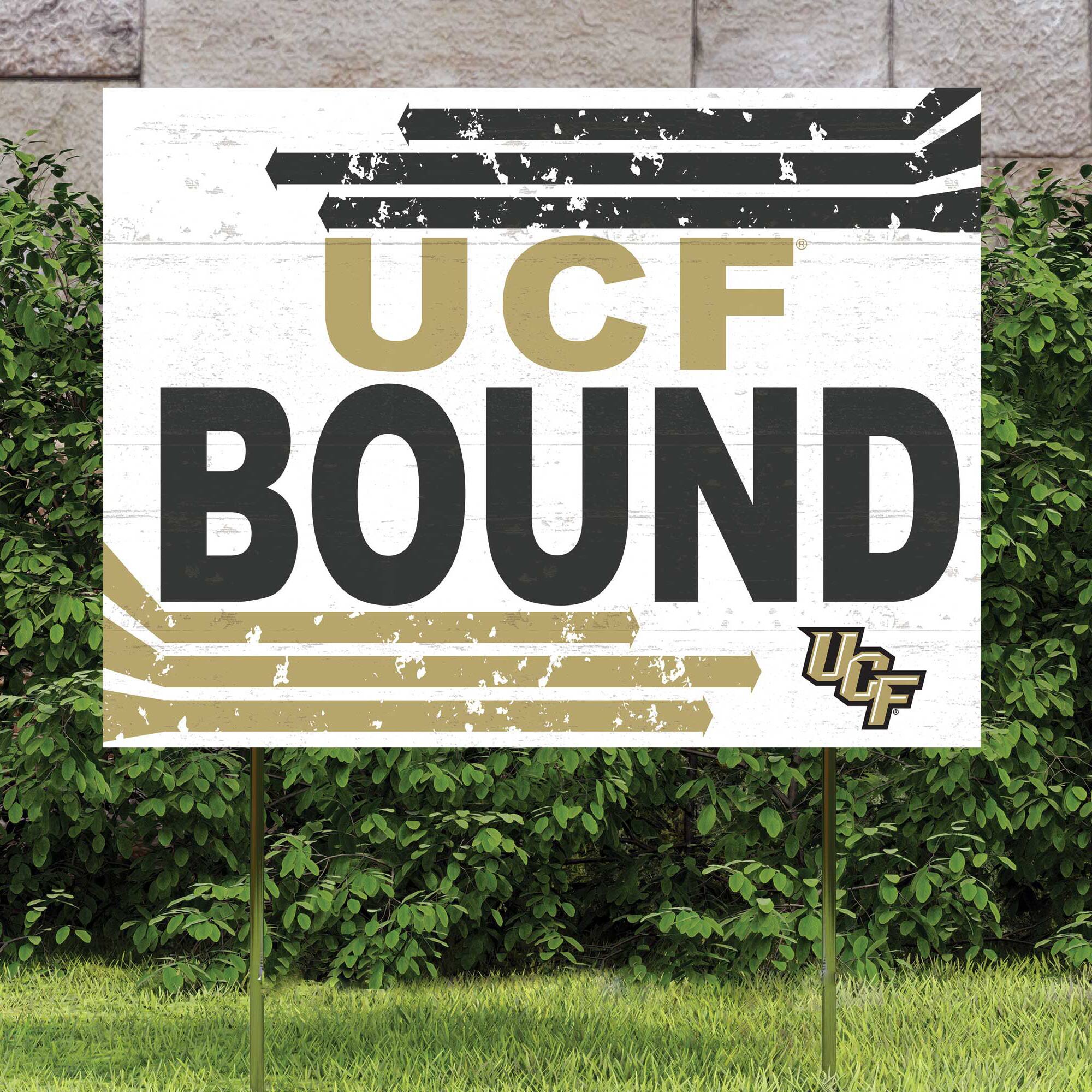 UCF BOUND  
UCF