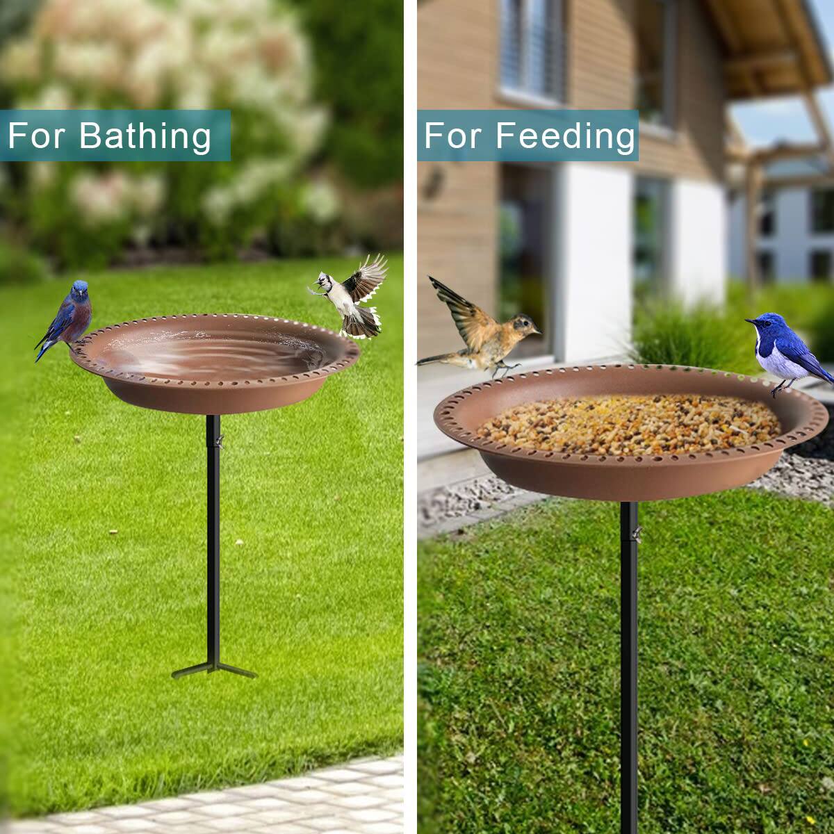 For Bathing

For Feeding