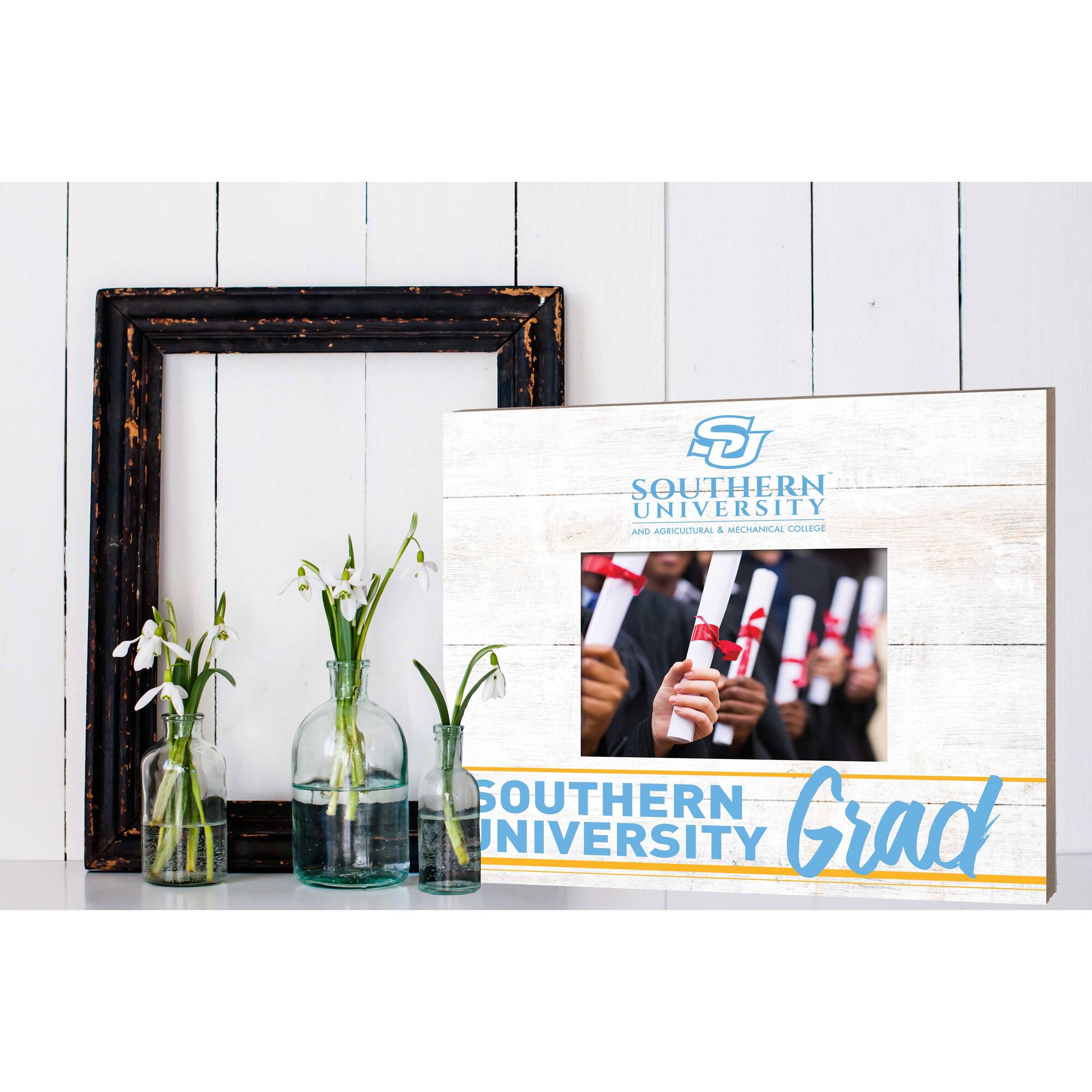 SOUTHERN UNIVERSITY AND AGRICULTURAL & MECHANICAL COLLEGE  
SOUTHERN UNIVERSITY  
Grad