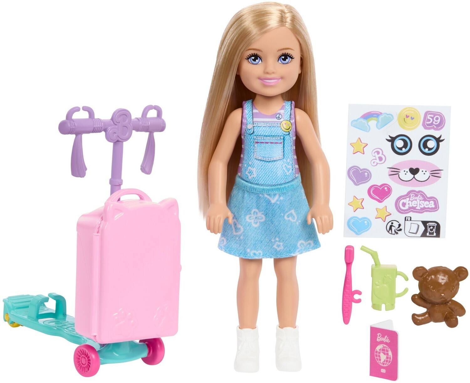 59  
B  
Barbie Chelsea FR  
Barbie