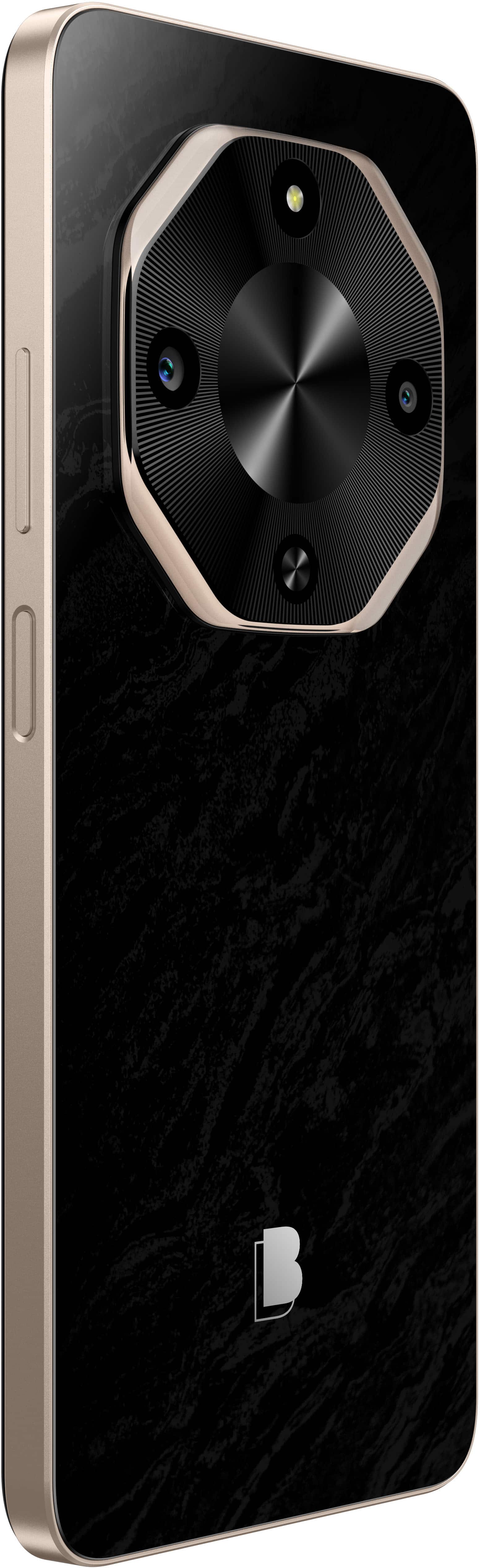 Alt View 7. BLU - G75 256GB (Unlocked) - Black.